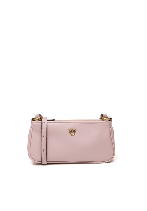 borsa a spalla half moon rosa/oro PINKO | 105069-A0QOHALF MOON-P26Q